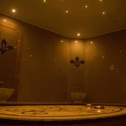 Sauna, Turkish bath, body treatments, body wraps, body scrubs, facials