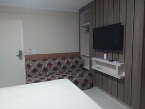 1 quarto, cofres nos quartos, Wi-Fi