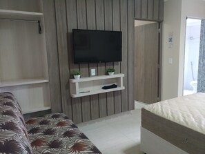 1 quarto, cofres nos quartos, Wi-Fi