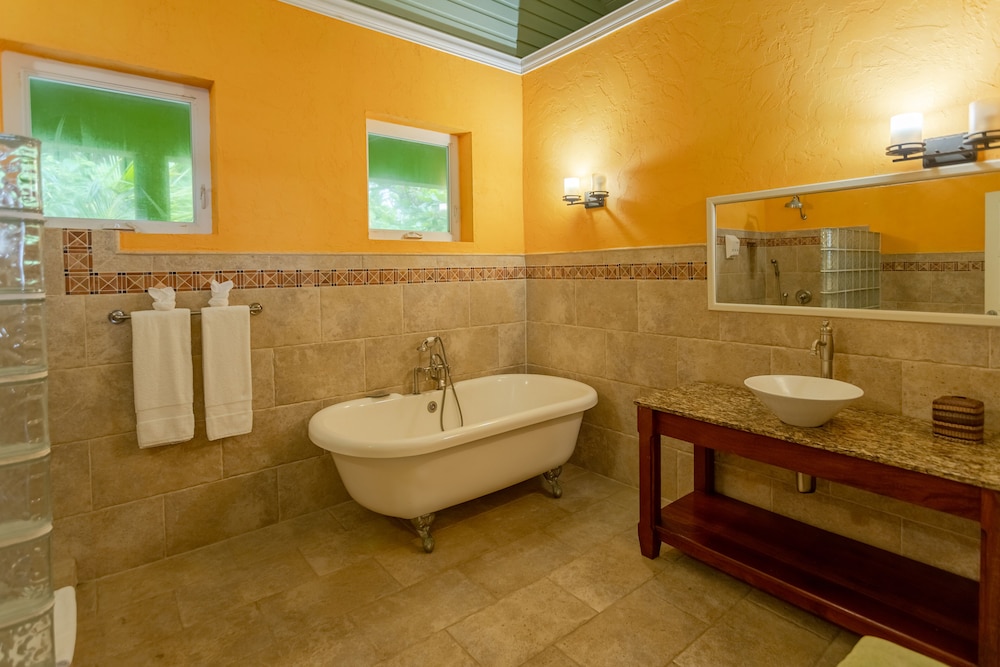 Rosalie Bay Eco Resort & Spa by null