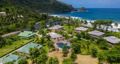 Rosalie Bay Eco Resort & Spa