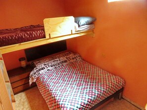 Economy Quadruple Room | Free wired Internet