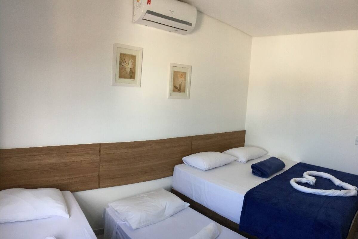 Appartement (Flat para 5 pessoas)