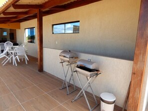 BBQ/picnic Area - Maragogi Praia Flats (Maragogi)