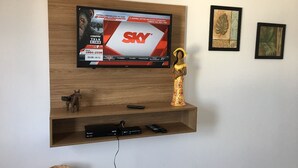 Television - Maragogi Praia Flats (Maragogi)