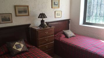 2 Schlafzimmer, Bügeleisen/Bügelbrett, WLAN, Bettwäsche