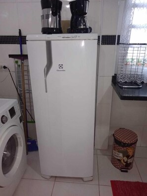 Interior - Apartamento Boiçucanga Flat (São Sebastião)