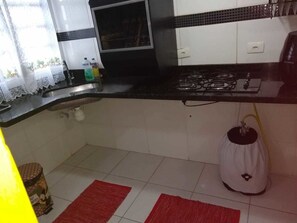 Interior - Apartamento Boiçucanga Flat (São Sebastião)
