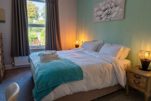 12 Schlafzimmer, WLAN, Bettwäsche, Rollstuhlgeeignet