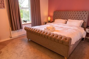 12 Schlafzimmer, WLAN, Bettwäsche, Rollstuhlgeeignet