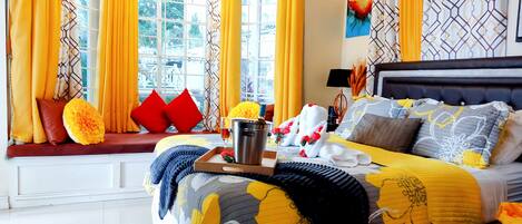 1 chambre, coffres-forts dans les chambres, fer et planche Ă repasser