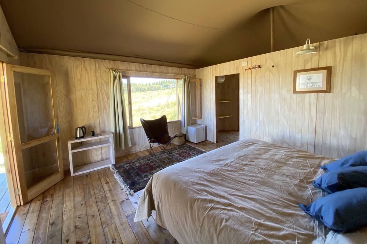 Glamping Rooms