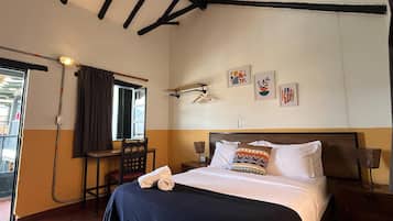 Double Room, Multiple Bedrooms