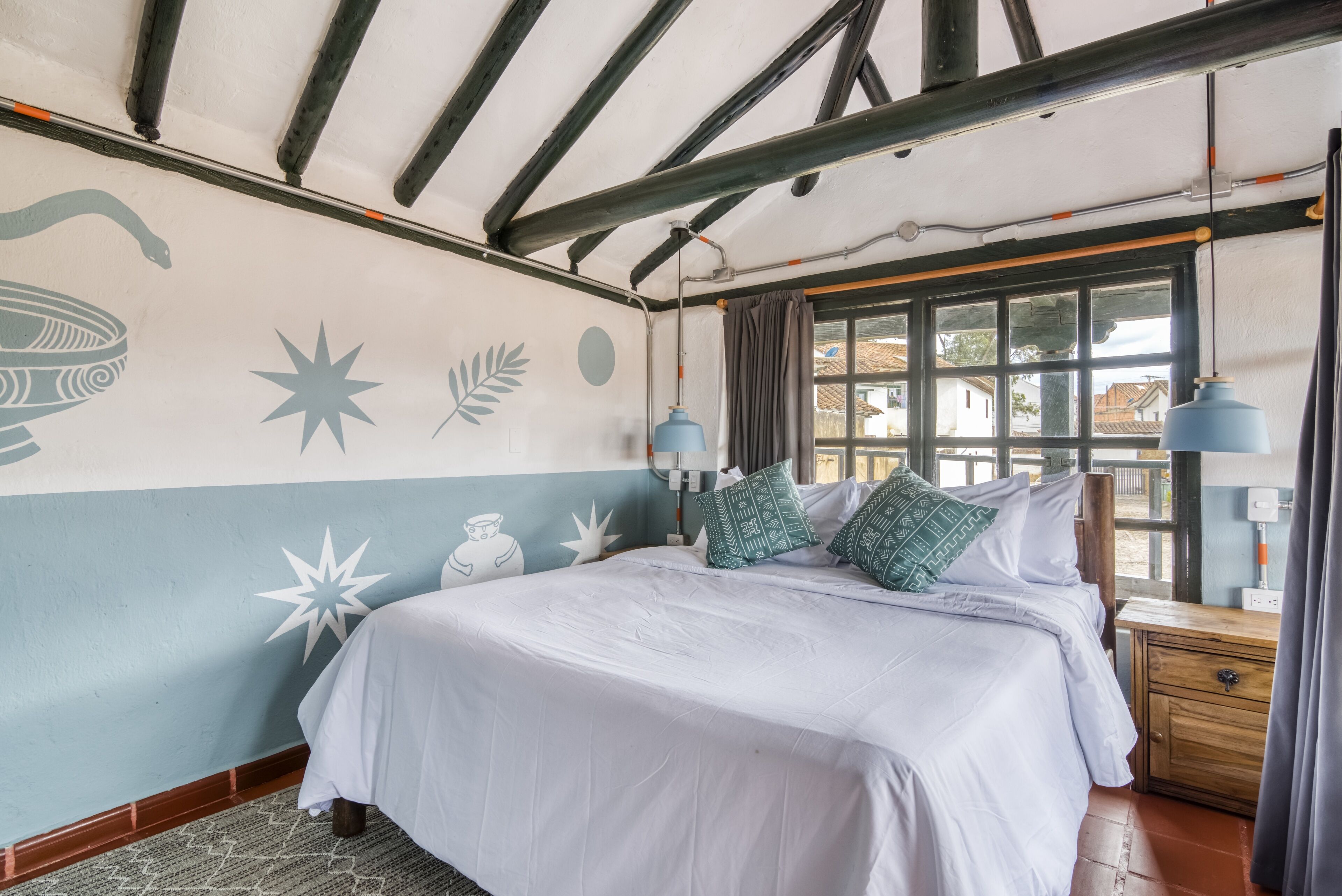 superior room, 2 bedrooms | 1 bedroom, individually decorated, individually furnished, bed sheets