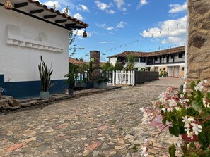 Exterior -  Hotel Aceitunos (Villa de Leyva)