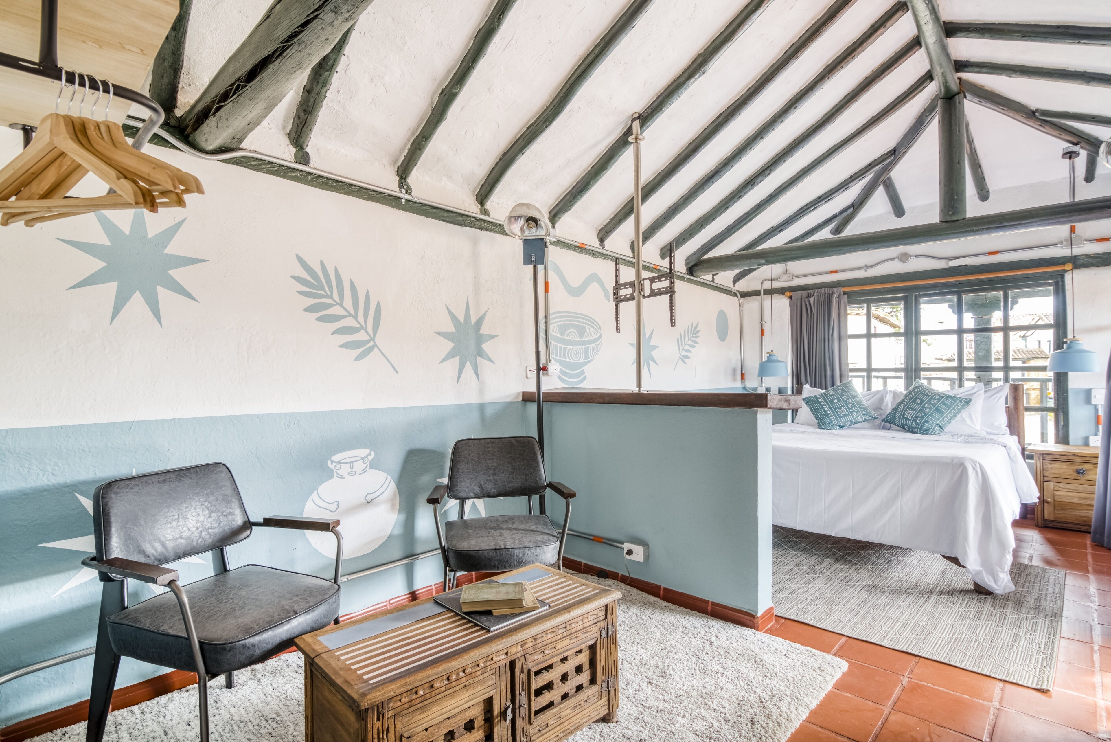 superior room, 2 bedrooms | 1 bedroom, individually decorated, individually furnished, bed sheets