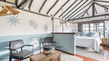 Superior Room, 2 Bedrooms | Bed sheets