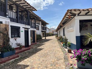 Exterior -  Hotel Aceitunos (Villa de Leyva)
