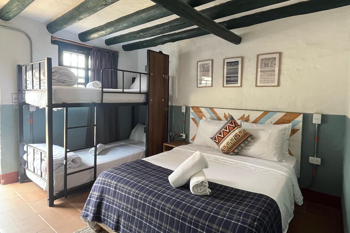 Quadruple Room, Multiple Bedrooms