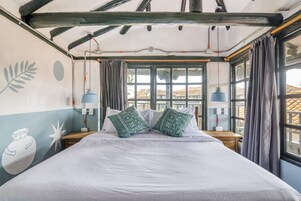 Superior Room, 2 Bedrooms | Bed sheets