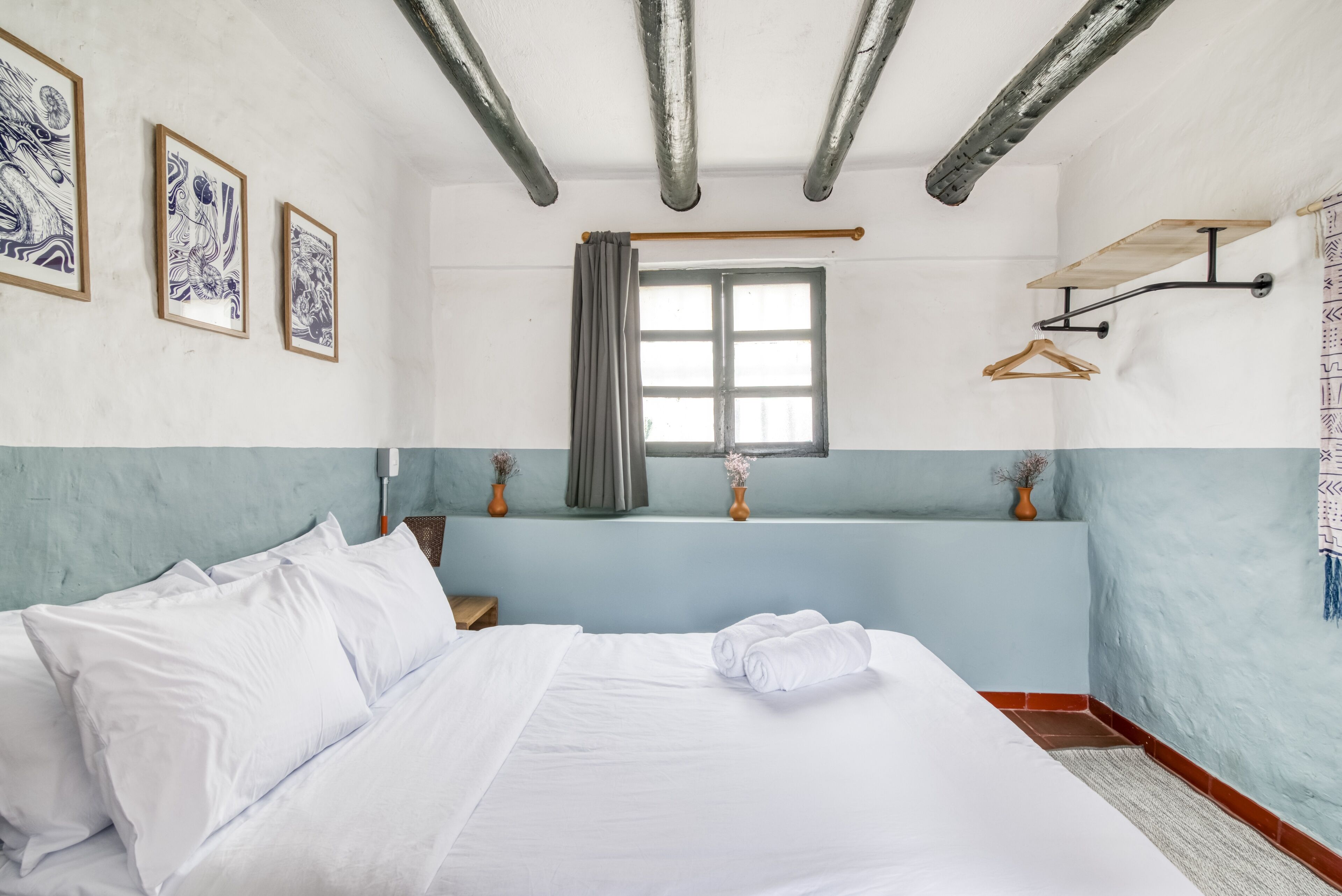 double room, multiple bedrooms | 1 bedroom, individually decorated, individually furnished, bed sheets