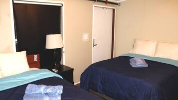 Double | Premium bedding, pillowtop beds, WiFi (free), bed sheets