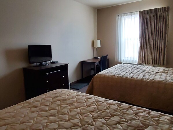 Room - Target Hospitality-Stanley Hotel (Stanley)