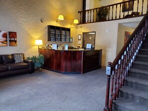 Lobby - Target Hospitality-Stanley Hotel (Stanley)