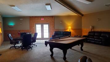 Sala de juegos