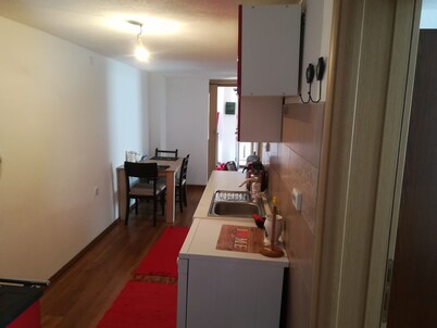 Lijepi apartman u centru grada