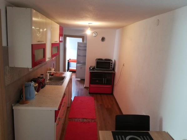 Cuisine privée