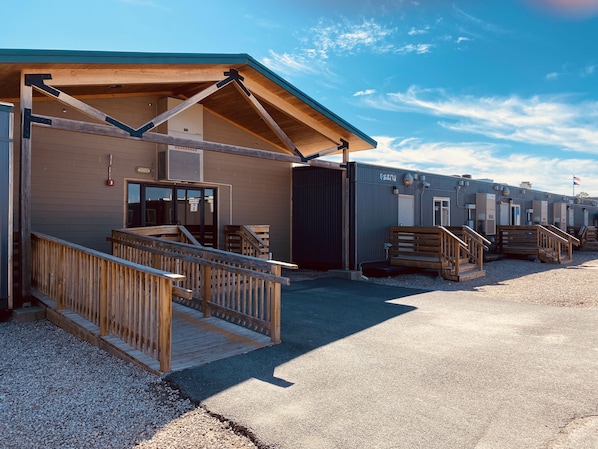 Exterior - Target Hospitality-Odessa East Lodge (Odessa)