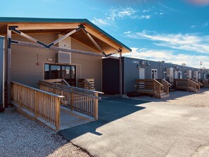 Exterior - Target Hospitality-Odessa East Lodge (Odessa)