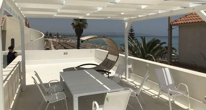 Almaga to experience the crystalline sea of Sicily as if you were at home.......