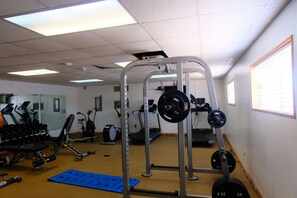 Gimnasio