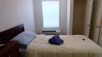 Private Room, Private Bath | Premium bedding, pillow-top beds, desk, free WiFi