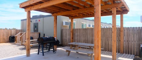 BBQ/picnic area