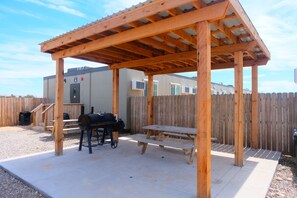 Grill-/piknikområde