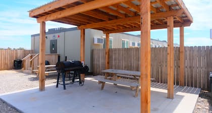 Target Hospitality-Kermit South Lodge