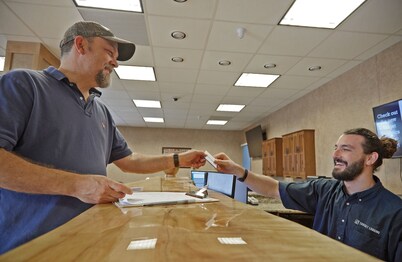 Target Hospitality - Orla South Lodge