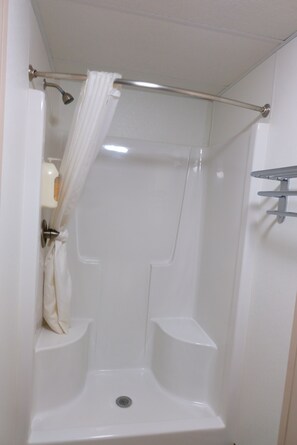 Private Room, Private Bath | Bathroom | Shower, towels - Target Hospitality - Orla South Lodge (Orla)