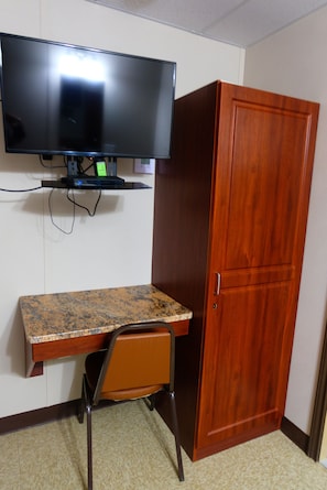 Chambre, 1 lit double