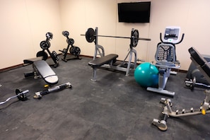 Salle de remise en forme