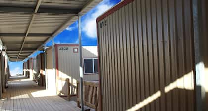 Target Hospitality-Kermit North Lodge