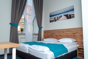 Superior Double Room (nr 3,11,13,14) | Free WiFi, bed sheets - Villa Centro (Oswiecim)