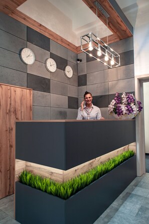 Reception - Villa Centro (Oswiecim)