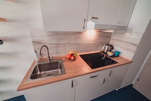 ดูเพล็กซ์ (nr 8) | ครัวส่วนตัว | เครื่องชงกาแฟ/ชา, กาต้มน้ำไฟฟ้า