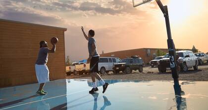 Target Hospitality - Carlsbad Lodge