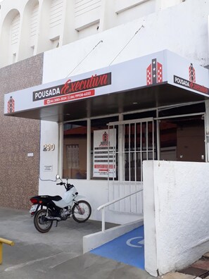 Exterior - Pousada Executiva (Teresina)