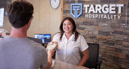 Target Hospitality - Jal Lodge